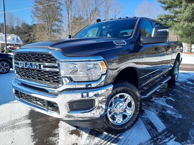 2024 RAM Ram 2500 RAM 2500 TRADESMAN CREW CAB 4X4 64 BOX