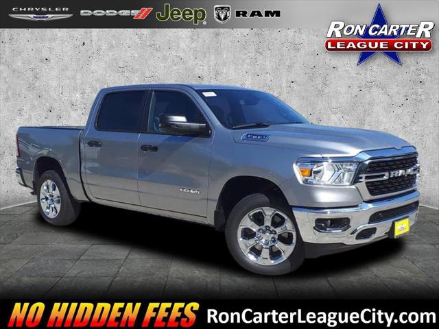 2024 RAM Ram 1500 RAM 1500 LONE STAR CREW CAB 4X4 57 BOX