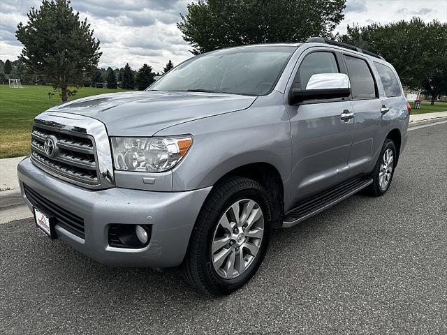 Toyota Sequoia Limited 5.7L V8 for Sale near Me | Discover Cars