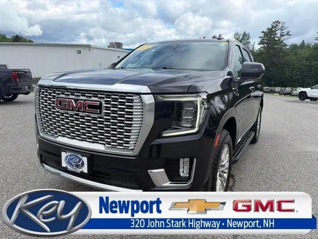 2023 GMC Yukon 4WD SLT for sale in Newport, NH