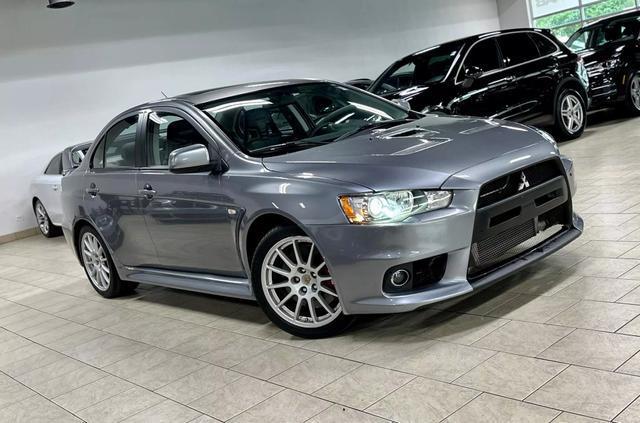 Used 2015 Mitsubishi Lancer Sedan for Sale