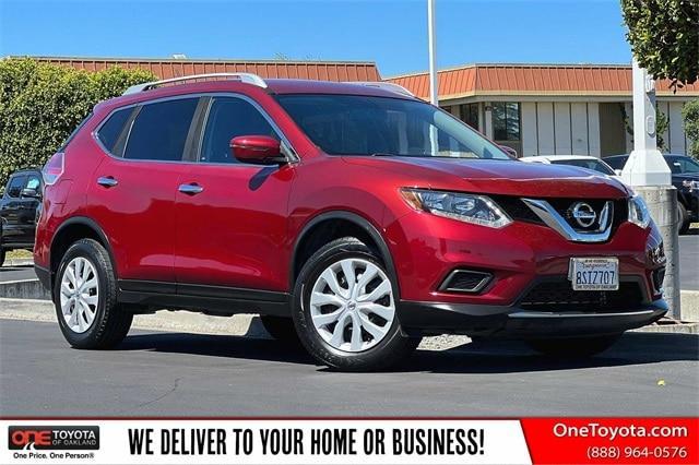 2016 nissan rogue s for sale