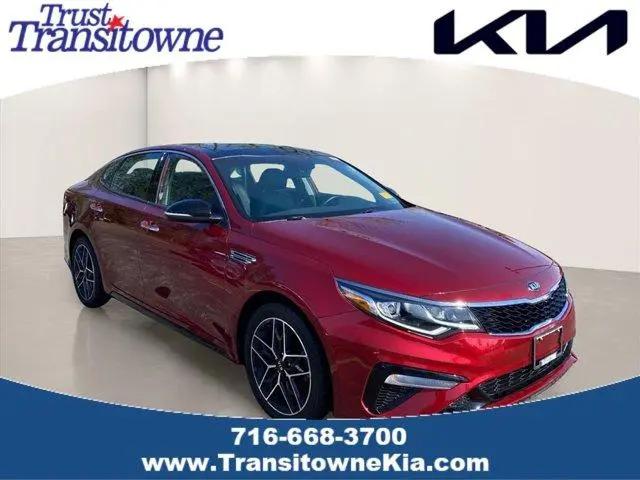 2020 Kia Optima SE for sale in West Seneca, NY
