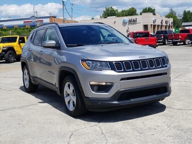 2021 Jeep Compass Latitude FWD