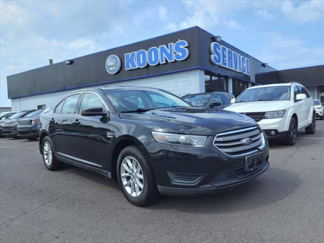 2015 Ford Taurus SE for sale in Culpeper, VA