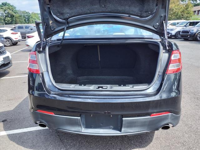 2015 Ford Taurus SE