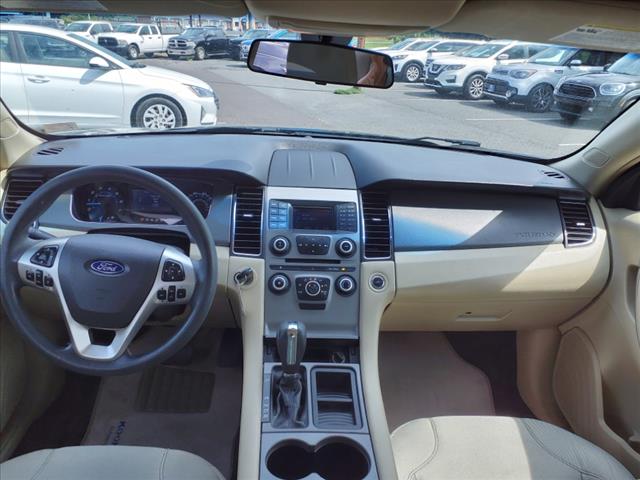 2015 Ford Taurus SE