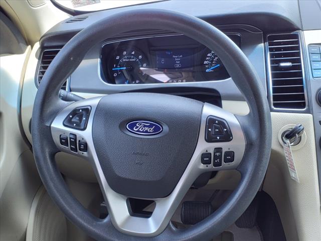 2015 Ford Taurus SE