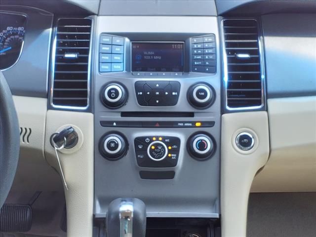 2015 Ford Taurus SE