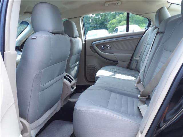 2015 Ford Taurus SE