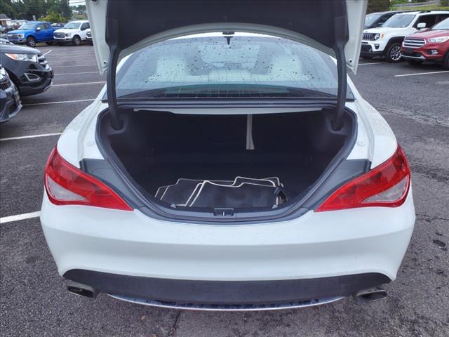 2014 Mercedes-Benz CLA 4MATIC