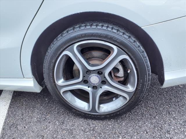 2014 Mercedes-Benz CLA 4MATIC