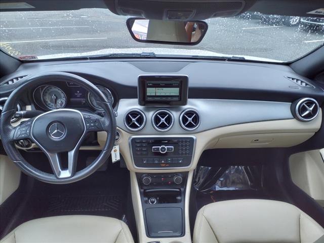 2014 Mercedes-Benz CLA 4MATIC