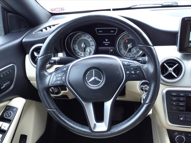 2014 Mercedes-Benz CLA 4MATIC