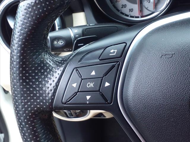 2014 Mercedes-Benz CLA 4MATIC
