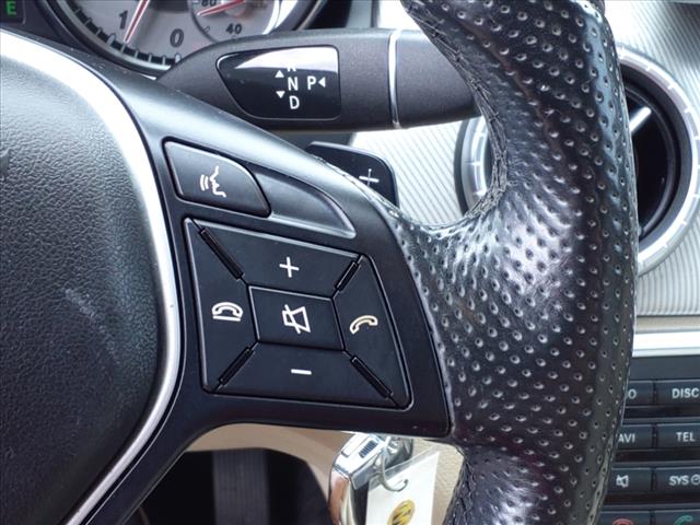 2014 Mercedes-Benz CLA 4MATIC