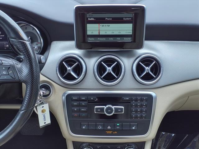 2014 Mercedes-Benz CLA 4MATIC