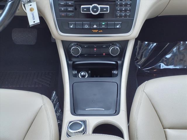 2014 Mercedes-Benz CLA 4MATIC