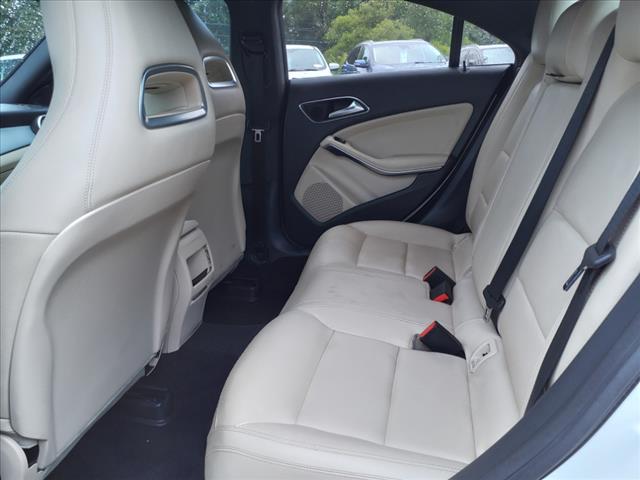2014 Mercedes-Benz CLA 4MATIC