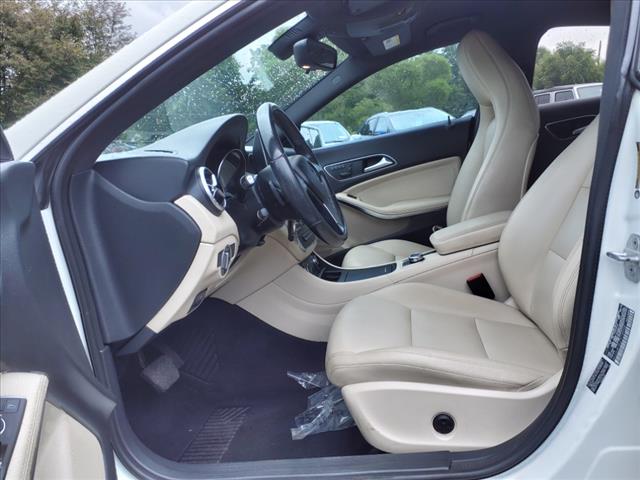 2014 Mercedes-Benz CLA 4MATIC