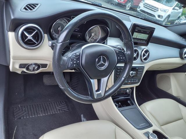 2014 Mercedes-Benz CLA 4MATIC
