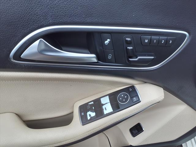 2014 Mercedes-Benz CLA 4MATIC