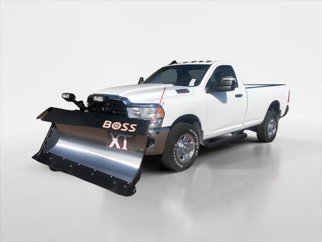 2023 RAM Ram 2500 RAM 2500 TRADESMAN REGULAR CAB 4X4 8 BOX