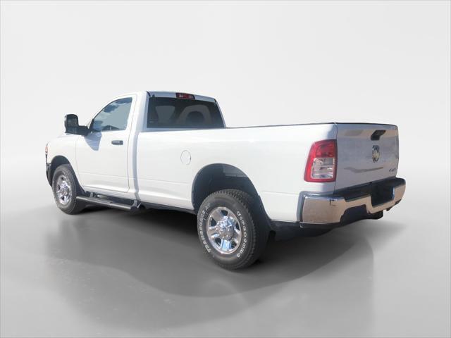 2023 RAM Ram 2500 RAM 2500 TRADESMAN REGULAR CAB 4X4 8 BOX