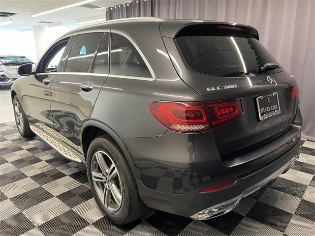 2020 Mercedes-Benz GLC 300 4MATIC