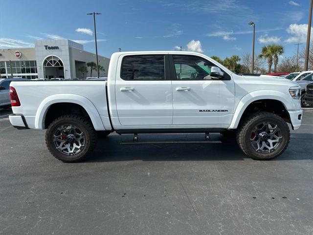 2023 RAM Ram 1500 RAM 1500 BIG HORN CREW CAB 4X4 57 BOX