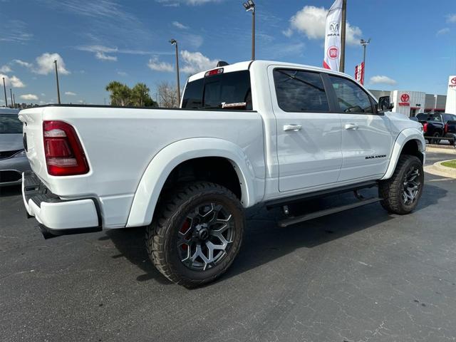 2023 RAM Ram 1500 RAM 1500 BIG HORN CREW CAB 4X4 57 BOX