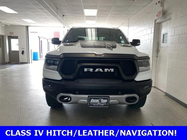 2020 RAM 1500 Rebel Crew Cab 4x4 57 Box