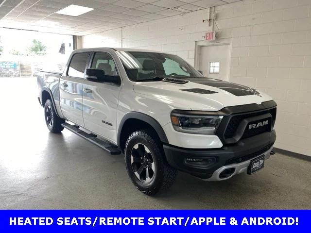 2020 RAM 1500 Rebel Crew Cab 4x4 57 Box