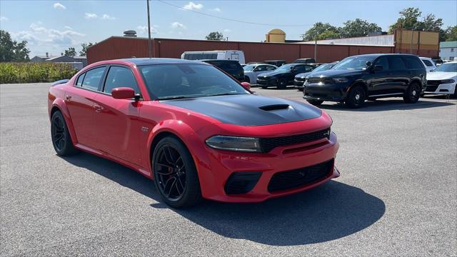 2022 Dodge Charger Scat Pack Widebody