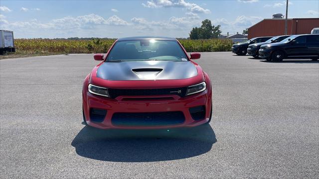 2022 Dodge Charger Scat Pack Widebody