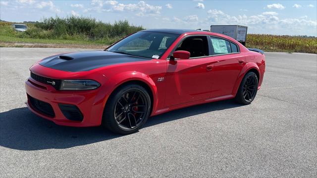 2022 Dodge Charger Scat Pack Widebody
