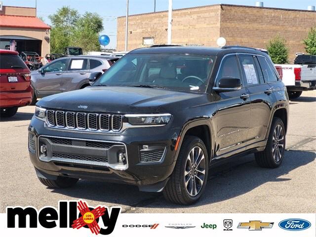 2023 Jeep Grand Cherokee Overland