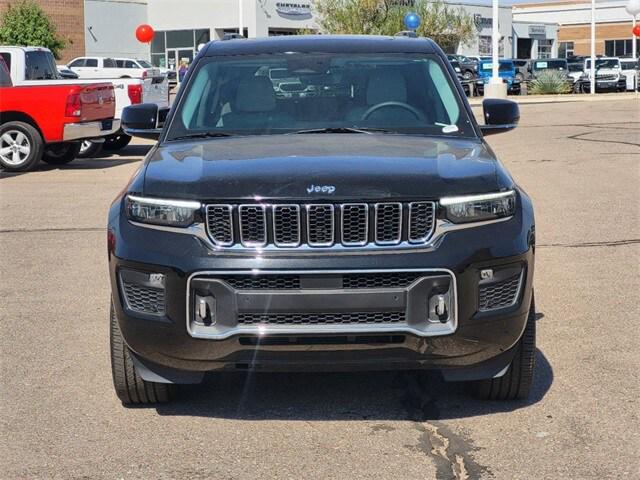 2023 Jeep Grand Cherokee Overland