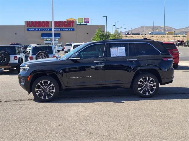 2023 Jeep Grand Cherokee Overland