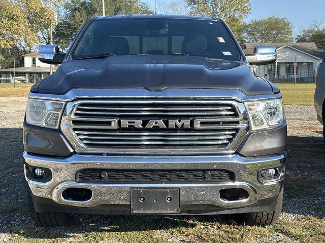 2021 RAM 1500 Big Horn Quad Cab 4x4 64 Box 2021 RAM 1500 Big Horn Quad Cab 4x4 64 Box
