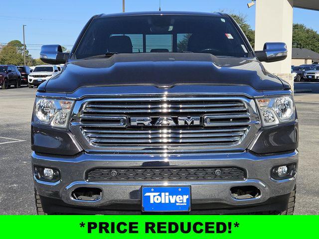 2021 RAM 1500 Big Horn Quad Cab 4x4 64 Box 2021 RAM 1500 Big Horn Quad Cab 4x4 64 Box