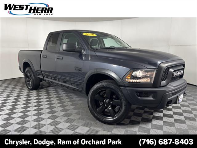 Used Ram 1500 for Sale in Buffalo, NY