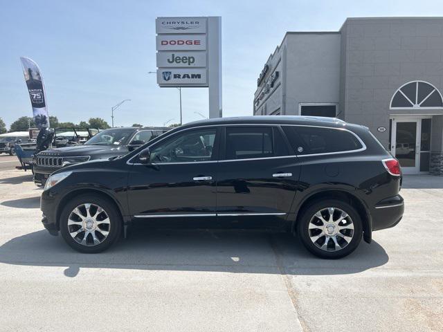 2017 Buick Enclave Premium