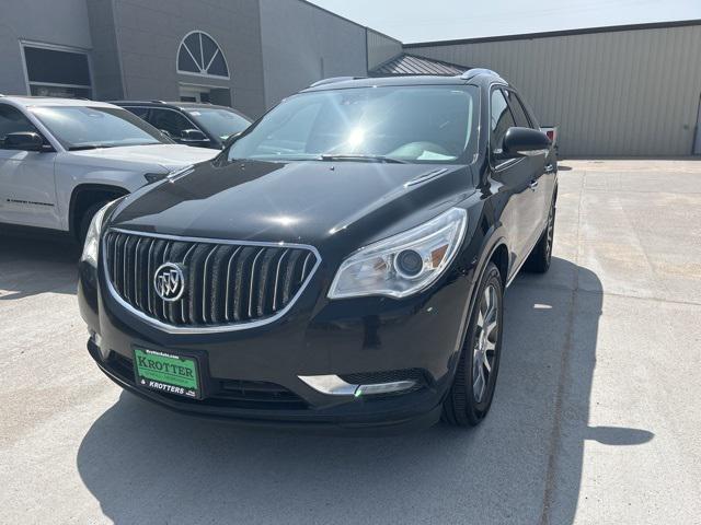 2017 Buick Enclave Premium