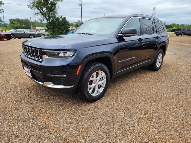 2023 Jeep Grand Cherokee GRAND CHEROKEE L LIMITED 4X4