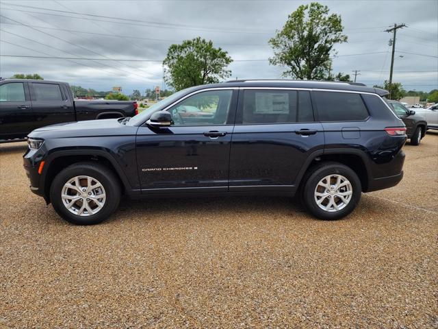 2023 Jeep Grand Cherokee GRAND CHEROKEE L LIMITED 4X4