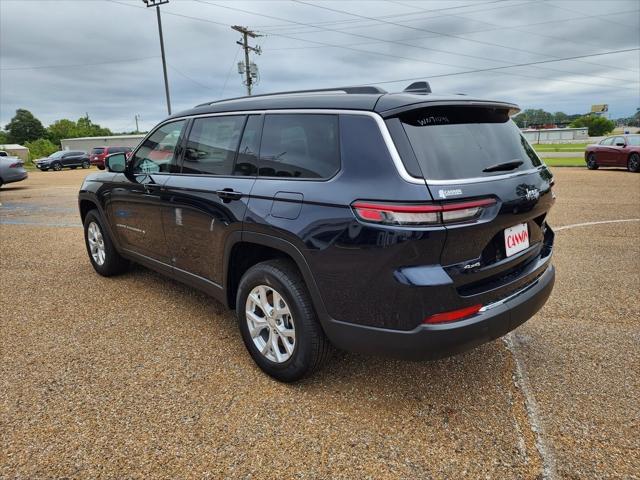 2023 Jeep Grand Cherokee GRAND CHEROKEE L LIMITED 4X4