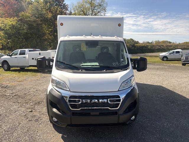 2023 RAM Ram ProMaster RAM PROMASTER 3500 CUTAWAY 159 WB / 104 CA