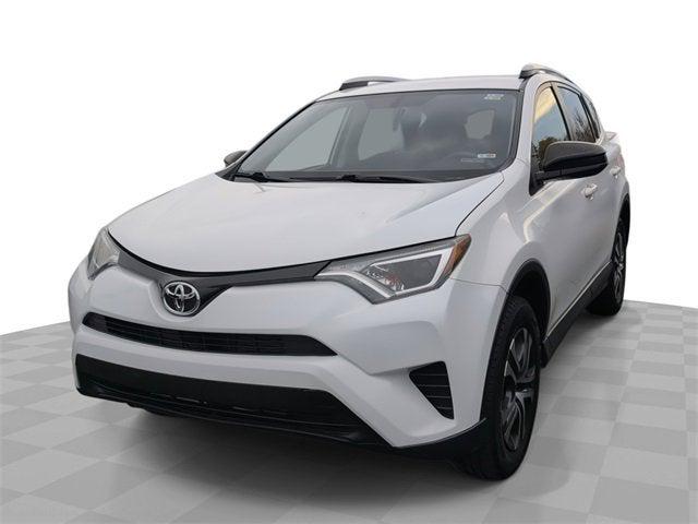 2016 Toyota RAV4 LE 2016 Toyota RAV4 LE