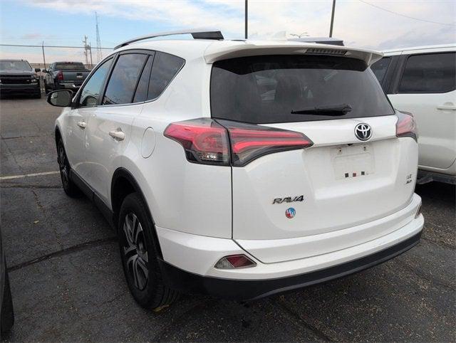2016 Toyota RAV4 LE 2016 Toyota RAV4 LE